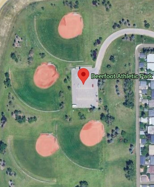 Deerfoot Athletic Park