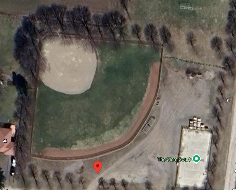 Donny Dietrich Memorial Ball Diamond