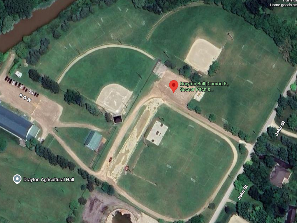 Drayton Ball Diamonds