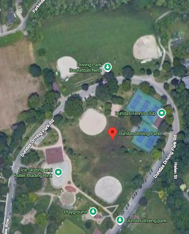 Dundas Driving Park