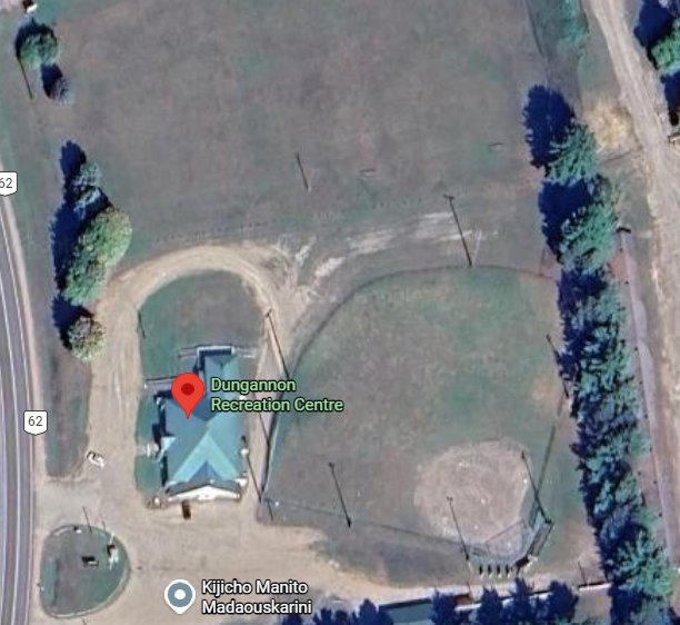 Dungannon Recreation Centre