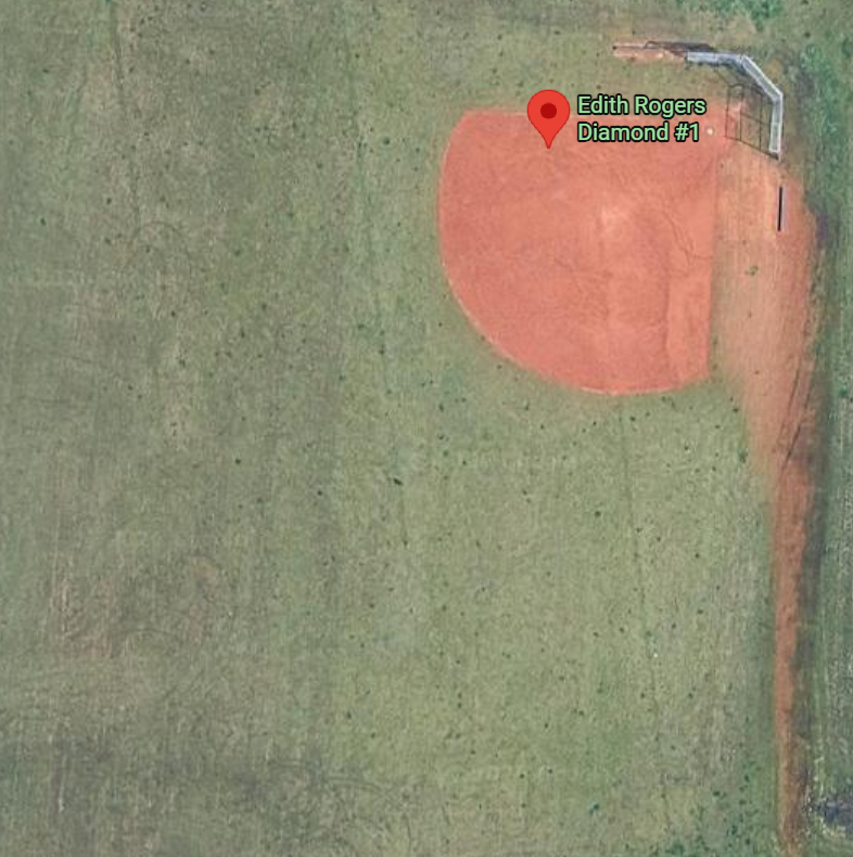 Edith Rogers Ball Diamond