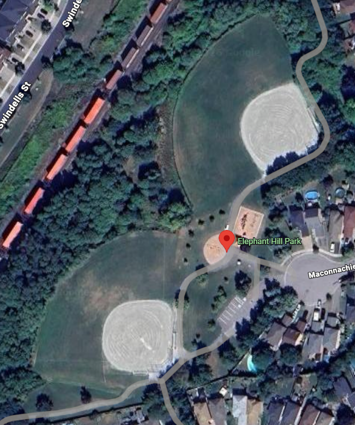 Elephant Hill Park