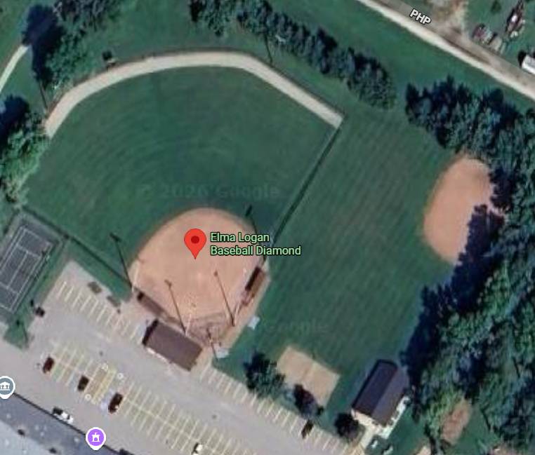 Elma Logan Baseball Diamond