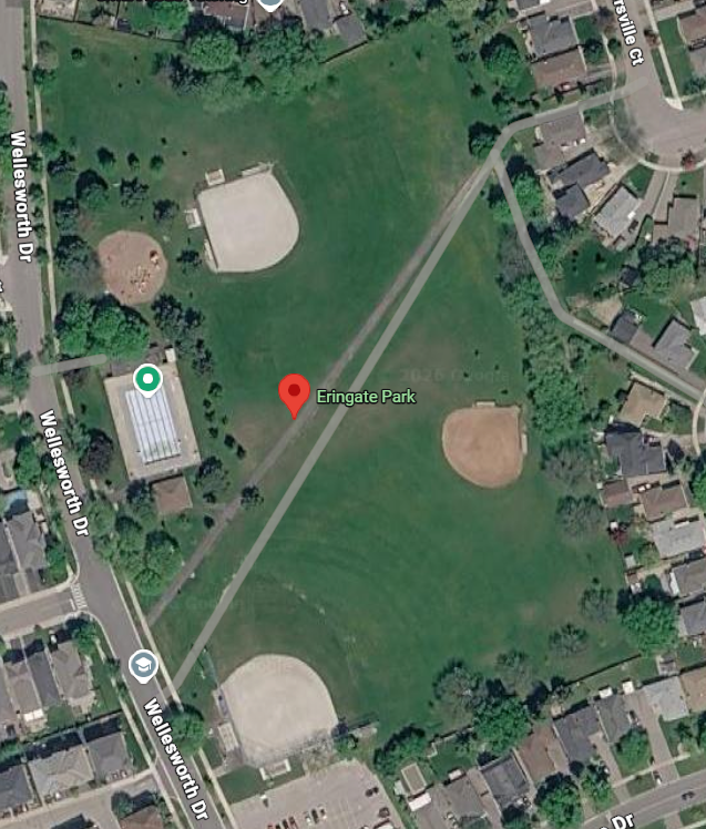 Eringate Park