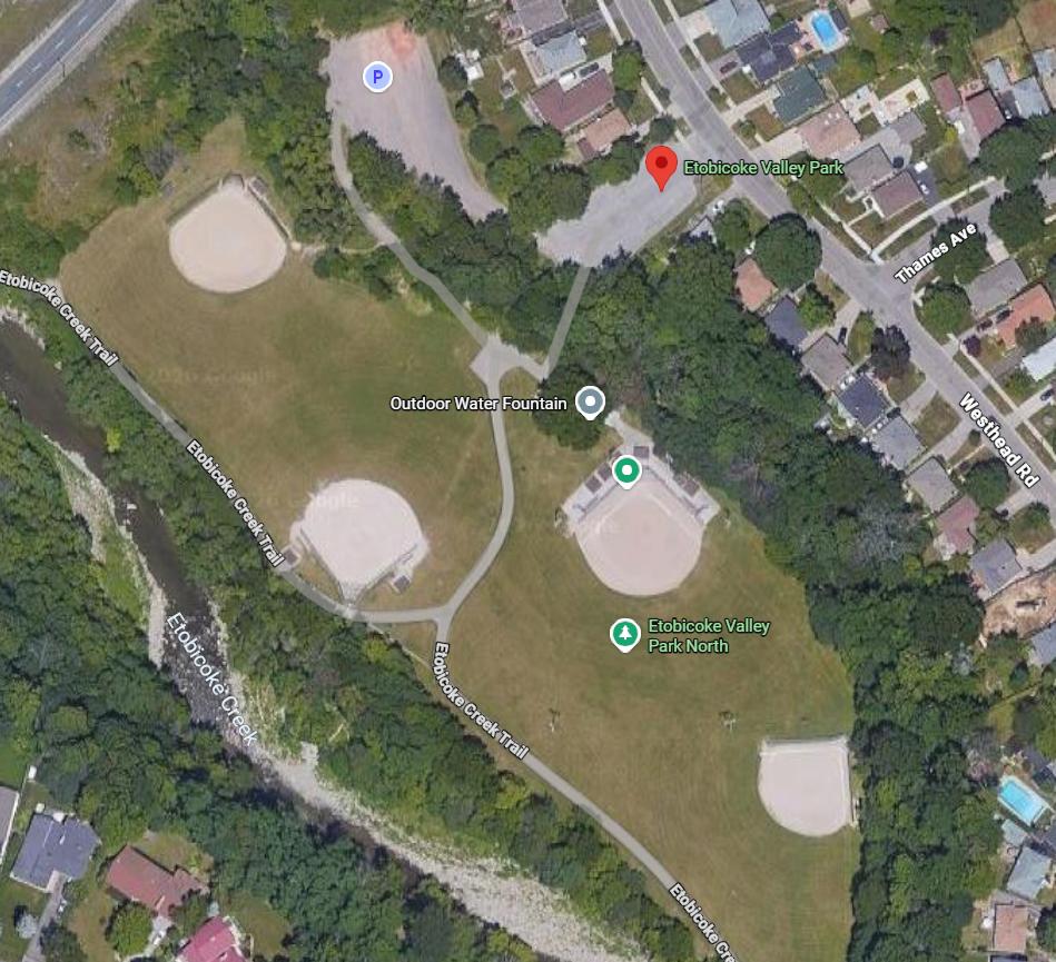 Etobicoke Valley Park