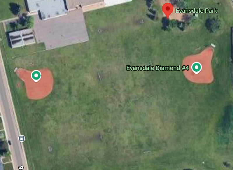 Evansdale Park