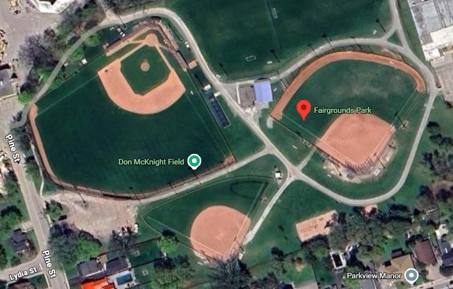 Fairgrounds Park