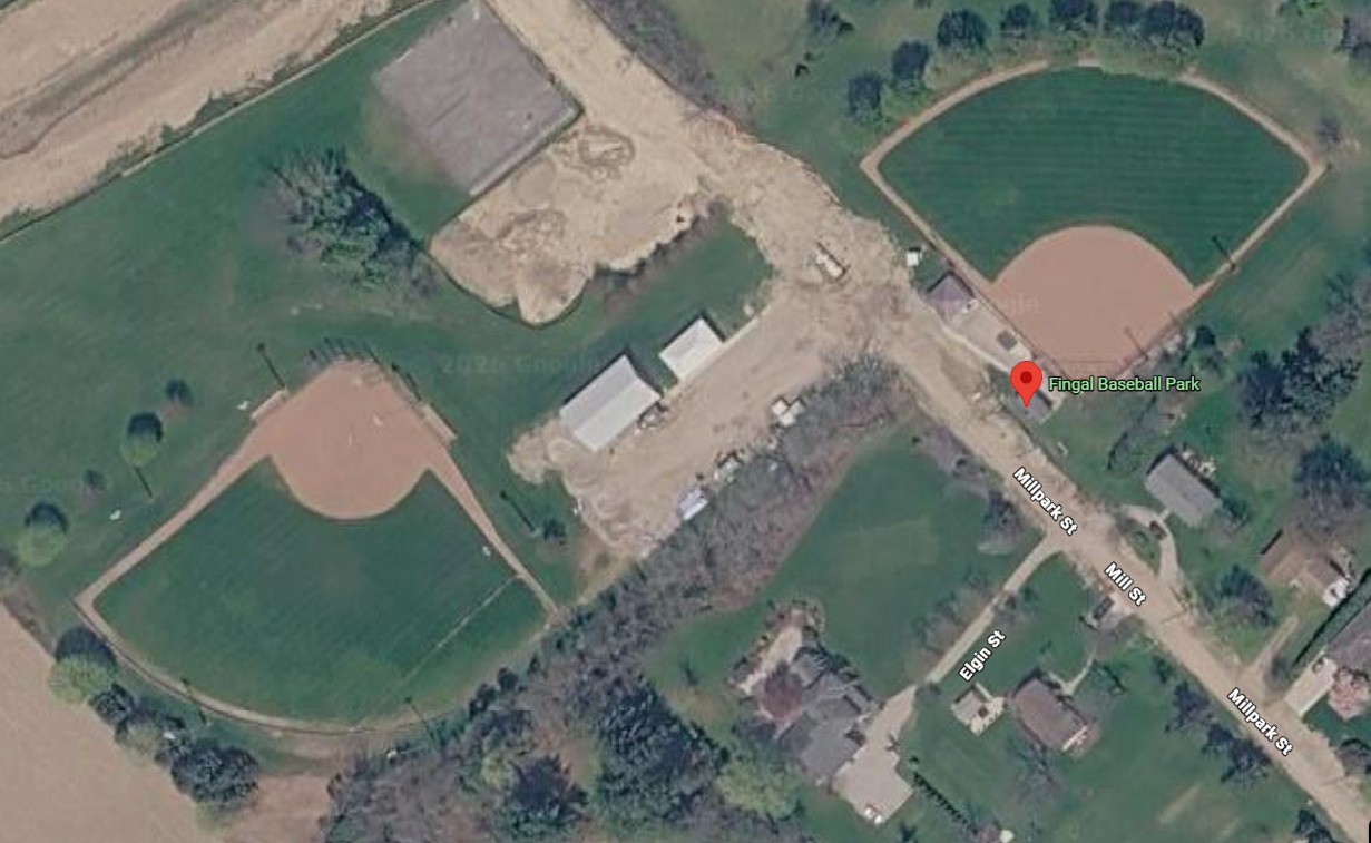 Fingal Baseball Park