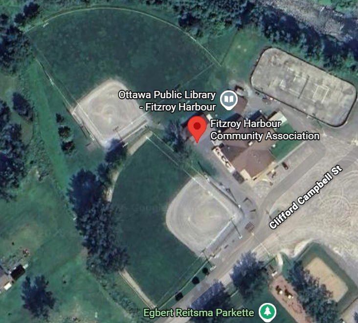 Fitzroy Harbour Community Centre