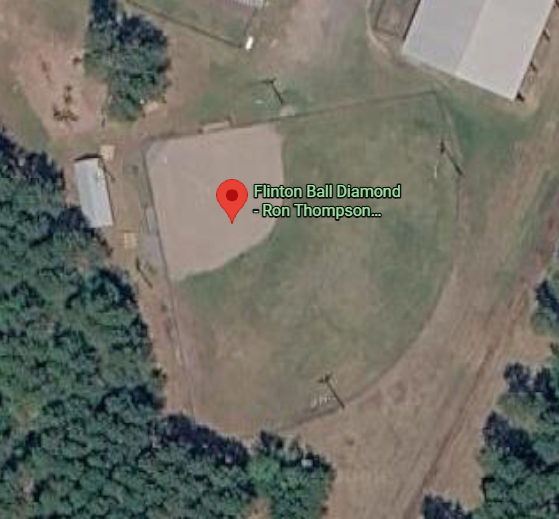 Flinton Ball Diamond - Ron Thompson Memorial Park