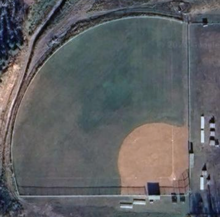 Fort MacKay Ball Diamond
