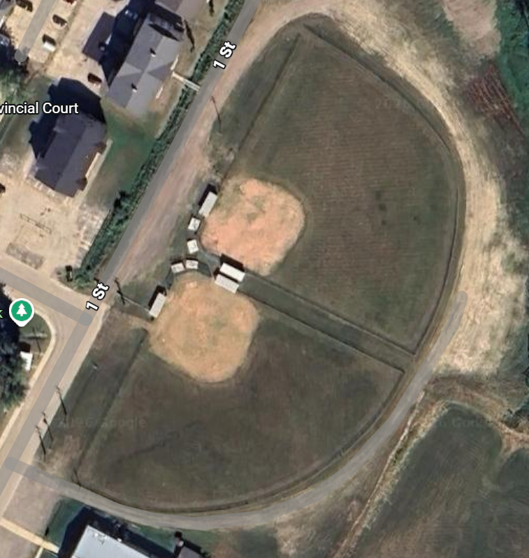 Fox Creek Ball Diamonds