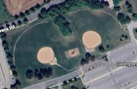 Garnet B. Rickard Recreation Complex
