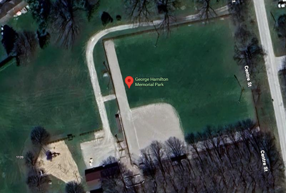 George Hamilton Memorial Park