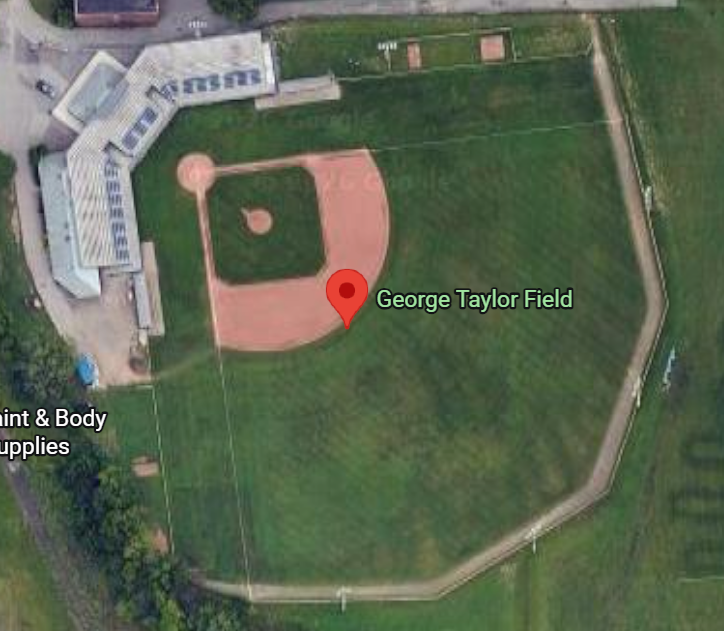 George Taylor Field