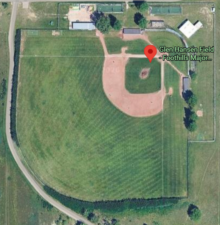 Glen Hansen Field