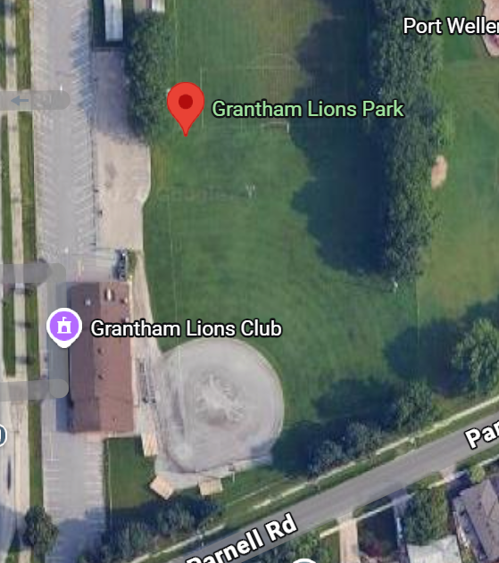 Grantham Lions Park