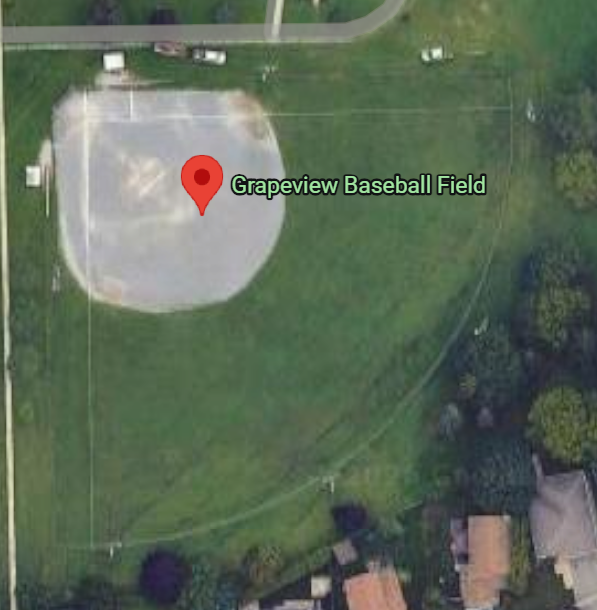 Grapeview Baseball Field