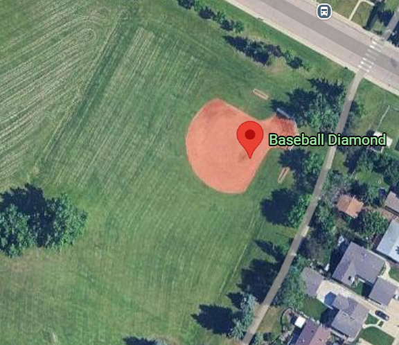 Greenview Ball Diamond