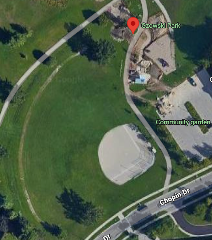Gzowski Park