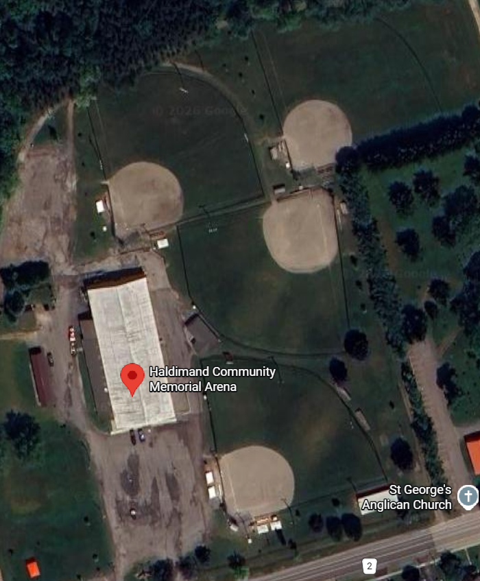 Haldimand Community Memorial Arena