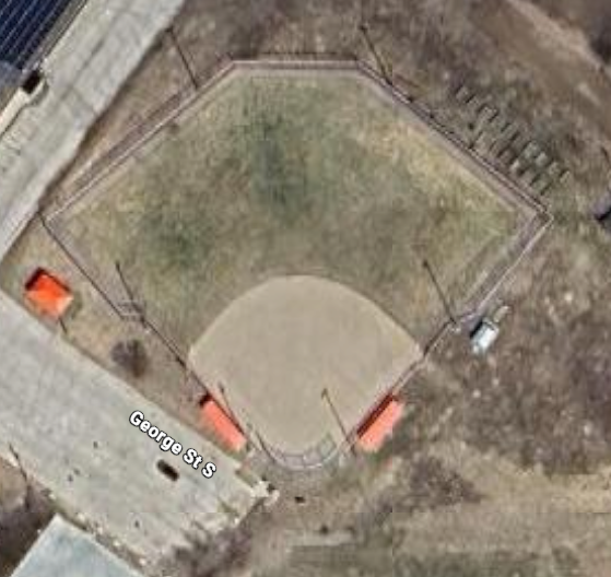 Harriston Ball Diamond