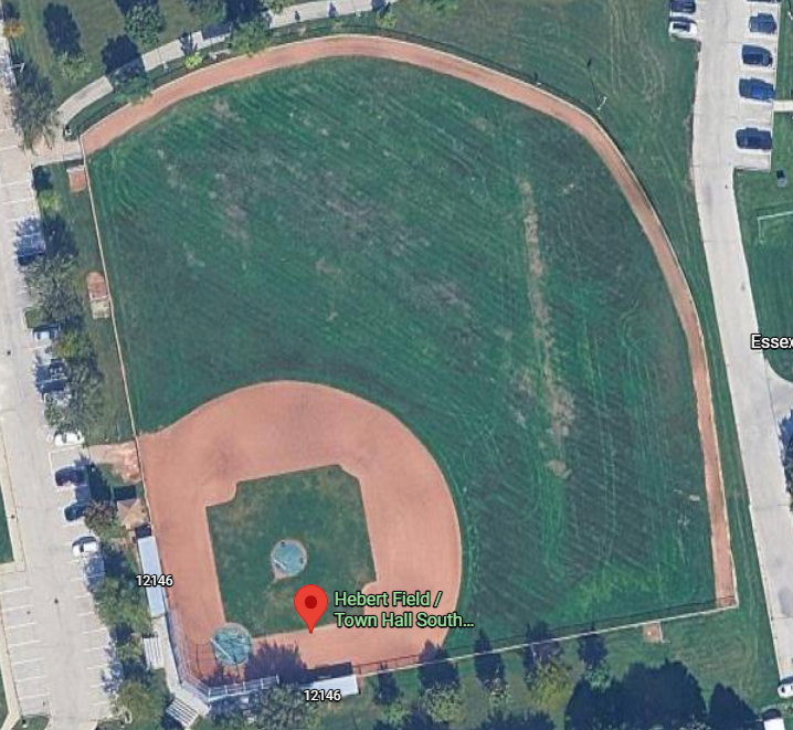 Hebert Field /Town Hall South Baseball Diamond