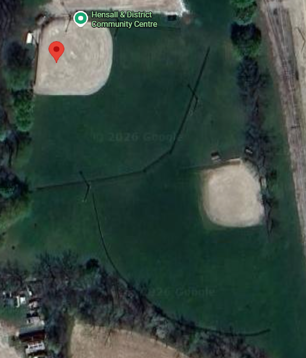Hensall Kin Ball Diamonds