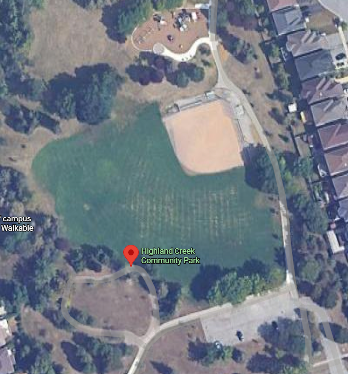 Highland Creek Community Park
