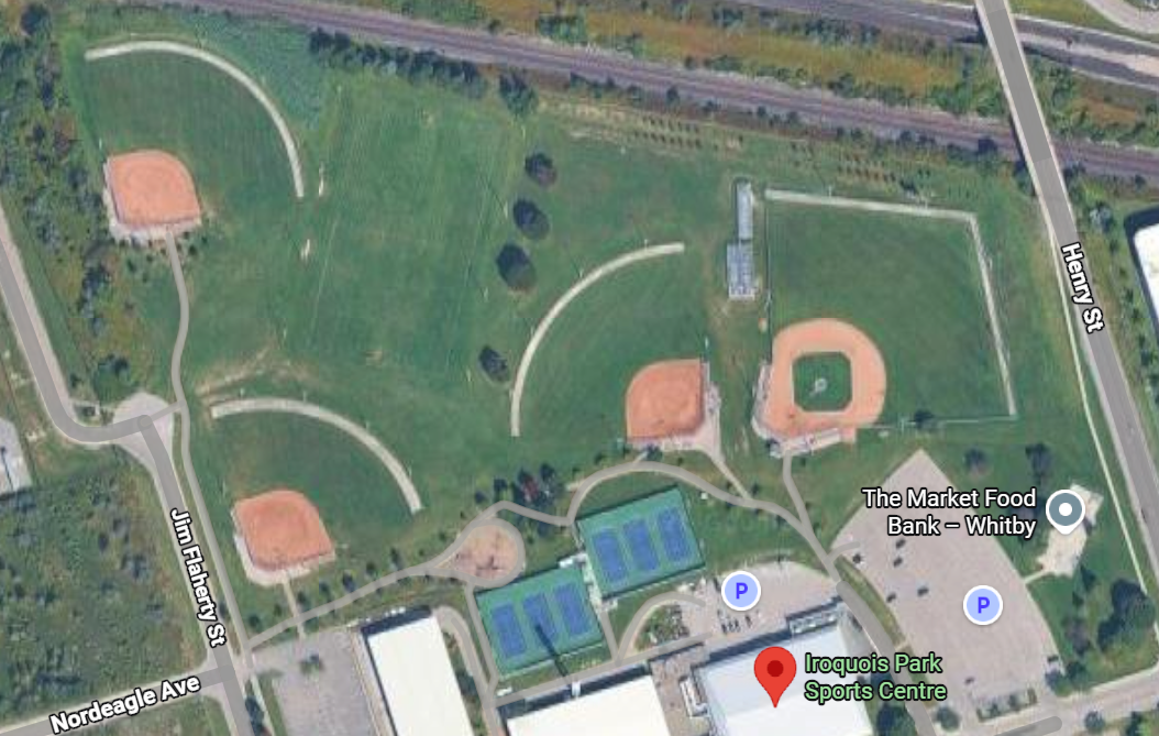 Iroquois Park Sports Centre