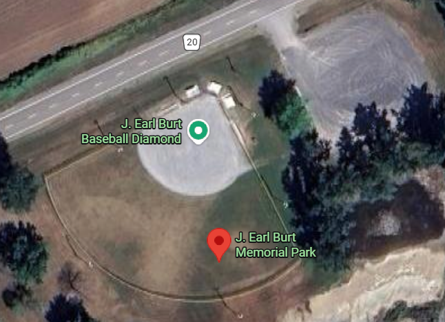 J. Earl Burt Memorial Park