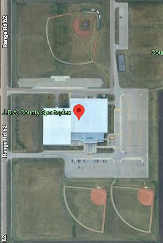 J.D.A. County Sportsplex