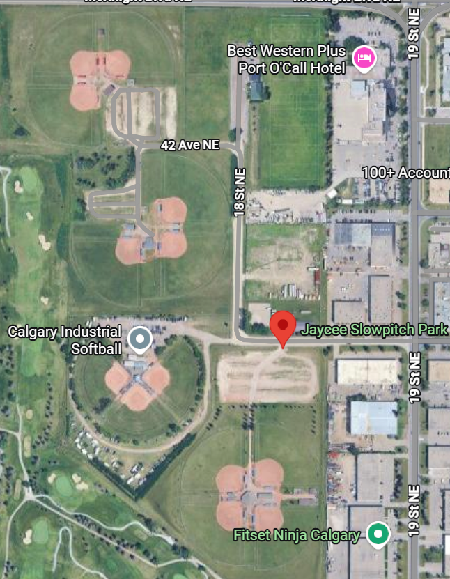 Jaycee Slowpitch Park