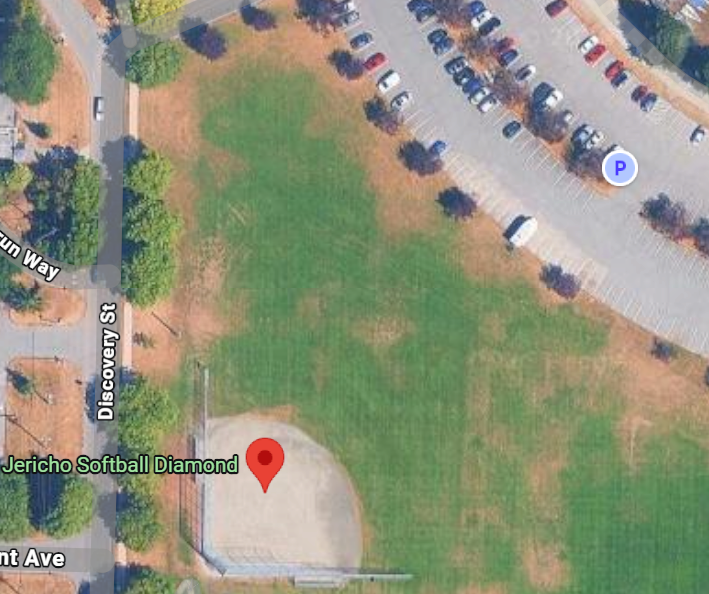 Jericho Softball Diamond