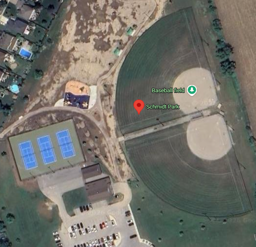 Jim Schmidt Memorial Park