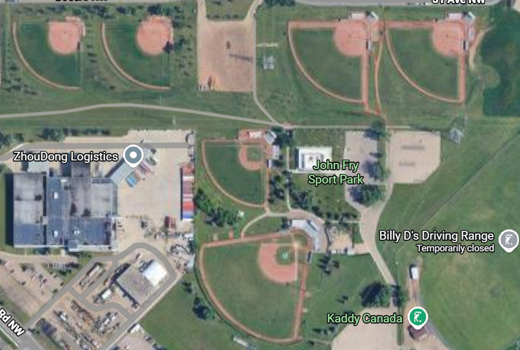 John Fry Sport Park