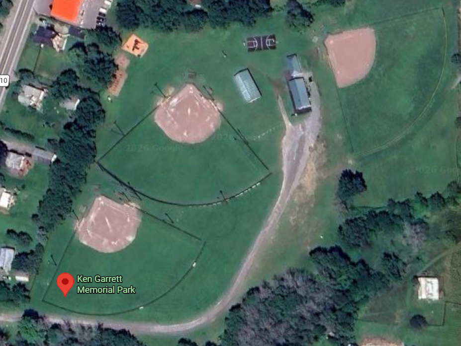 Ken Garrett Memorial Park