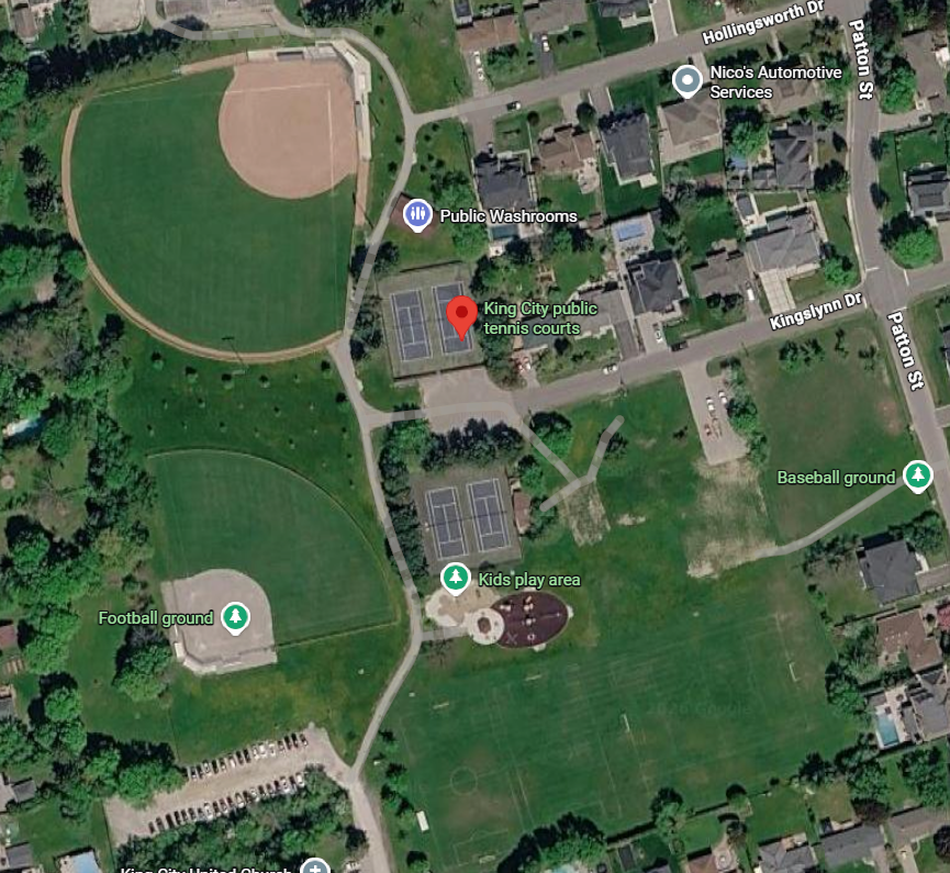 King City Memorial Park