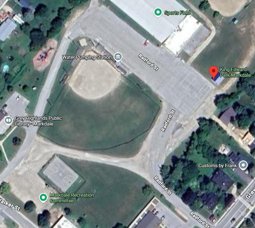 King Edward Park