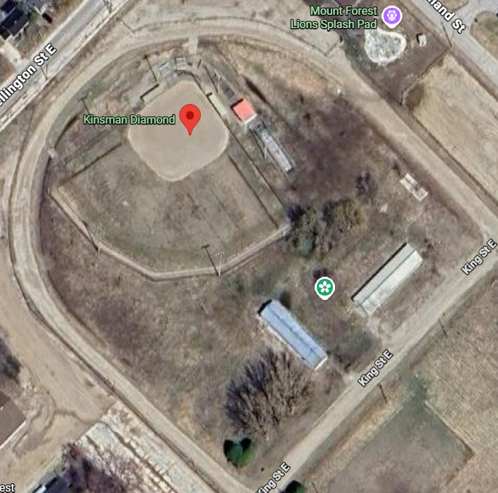 Kinsmen Ball Diamond