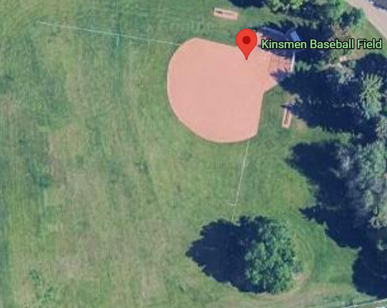 Kinsmen Baseball Field