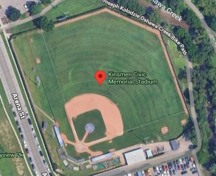 Kinsmen Civic Memorial Stadium