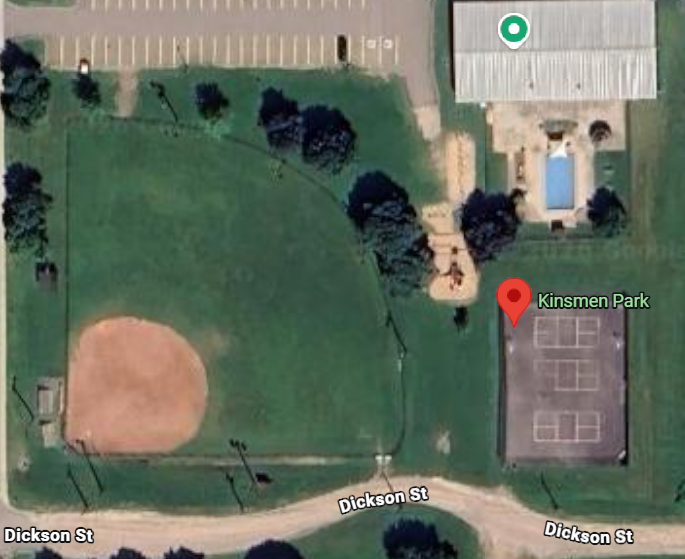 Kinsmen Park