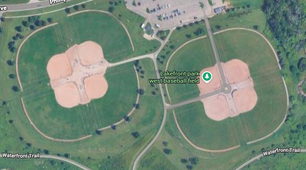Lakefront West Park