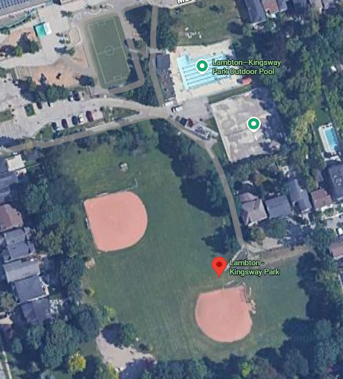 Lambton - Kingsway Park