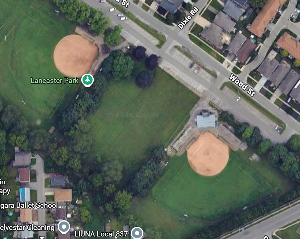 Lancaster Park