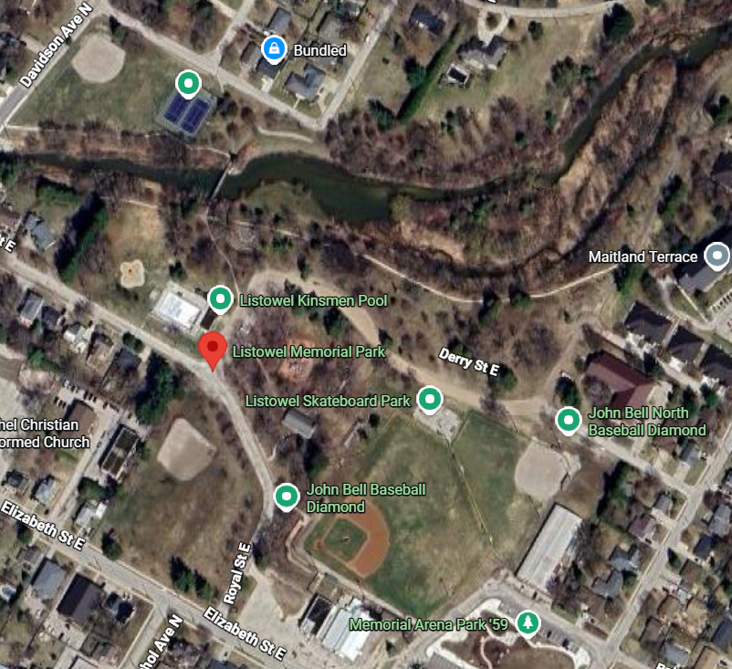 Listowel Memorial Park