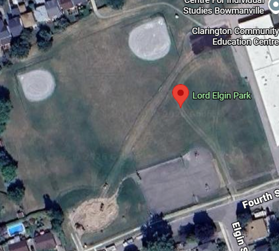Lord Elgin Park