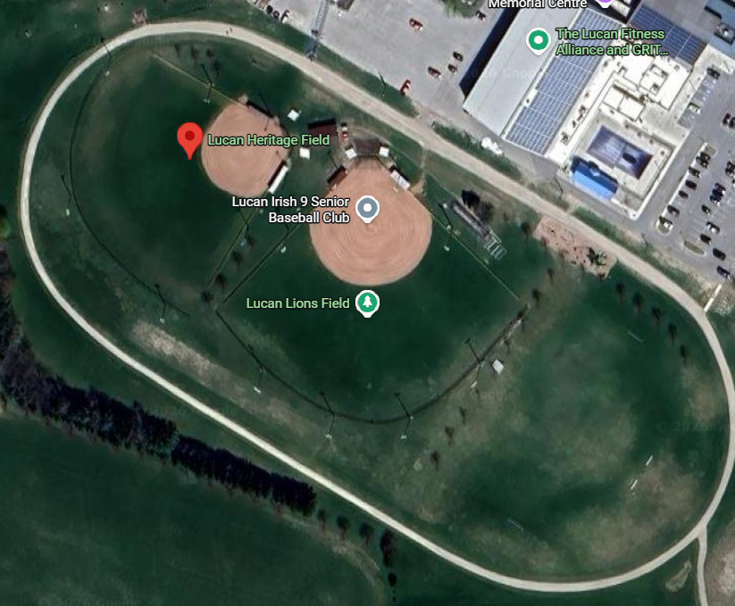 Lucan Heritage Field